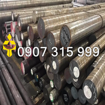 Thép tròn đặc SCM440 phi 145/150/155/160/180/190